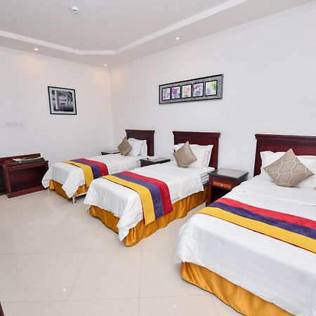 Aseel Alsharq Hotel Эр-Рияд Экстерьер фото