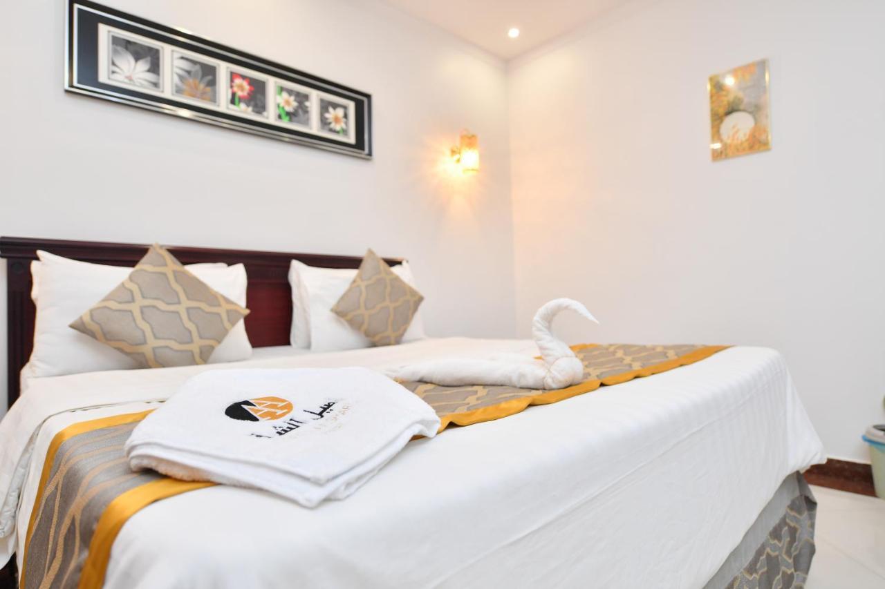 Aseel Alsharq Hotel Эр-Рияд Экстерьер фото