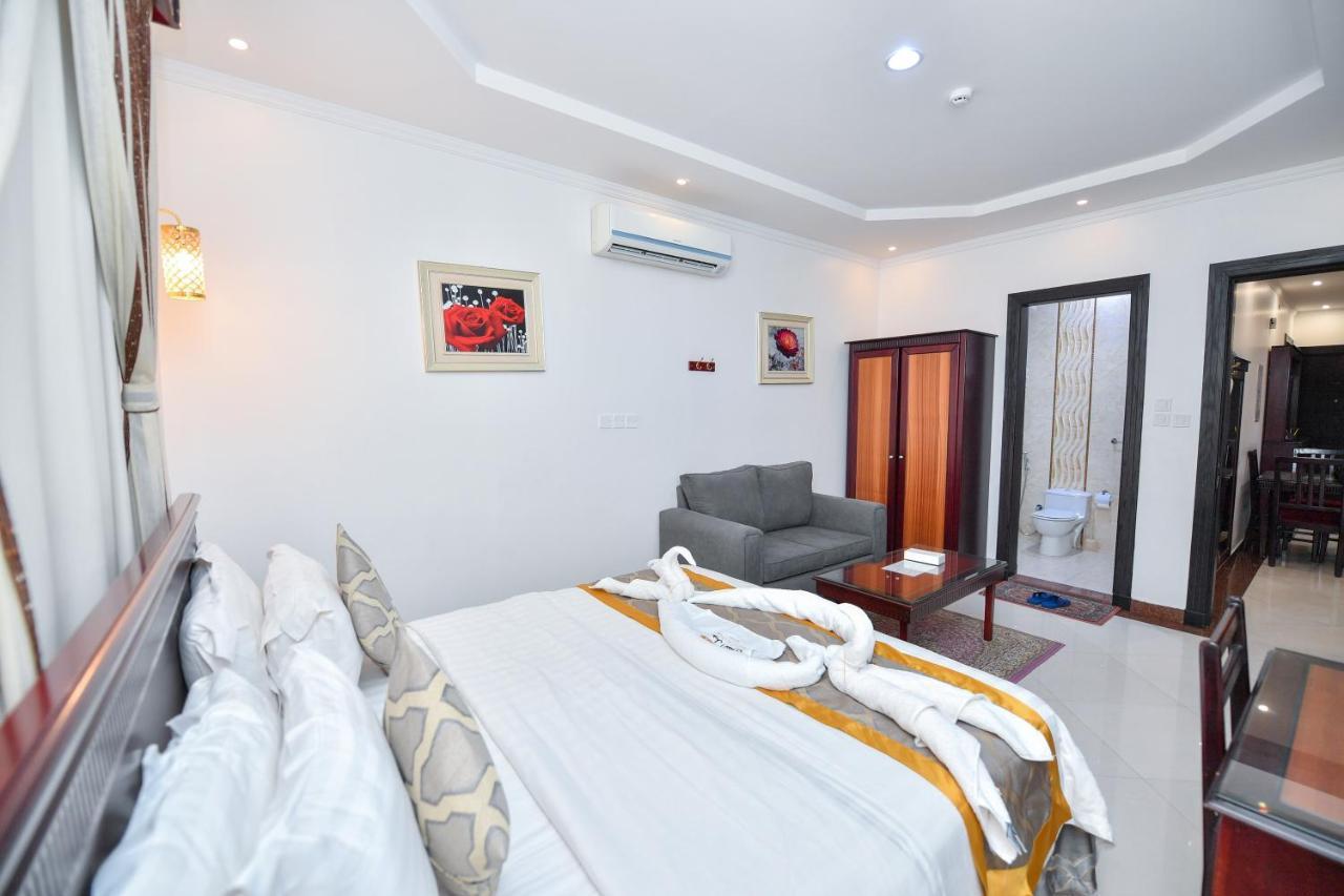 Aseel Alsharq Hotel Эр-Рияд Экстерьер фото
