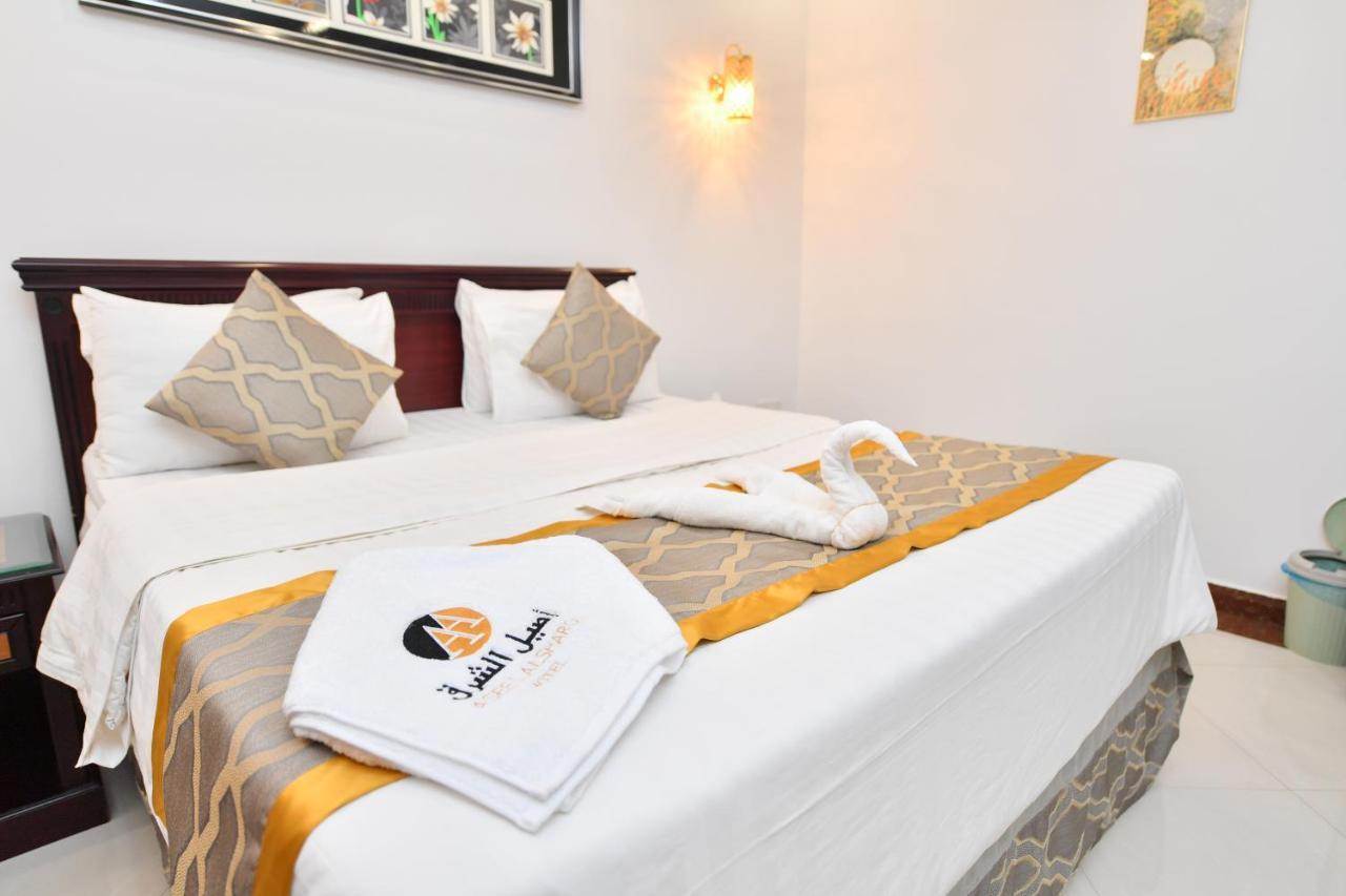 Aseel Alsharq Hotel Эр-Рияд Экстерьер фото