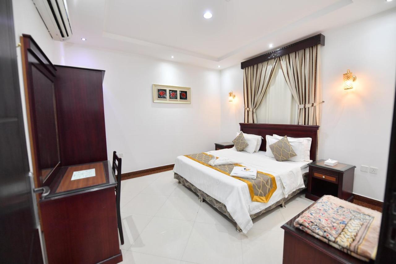 Aseel Alsharq Hotel Эр-Рияд Экстерьер фото