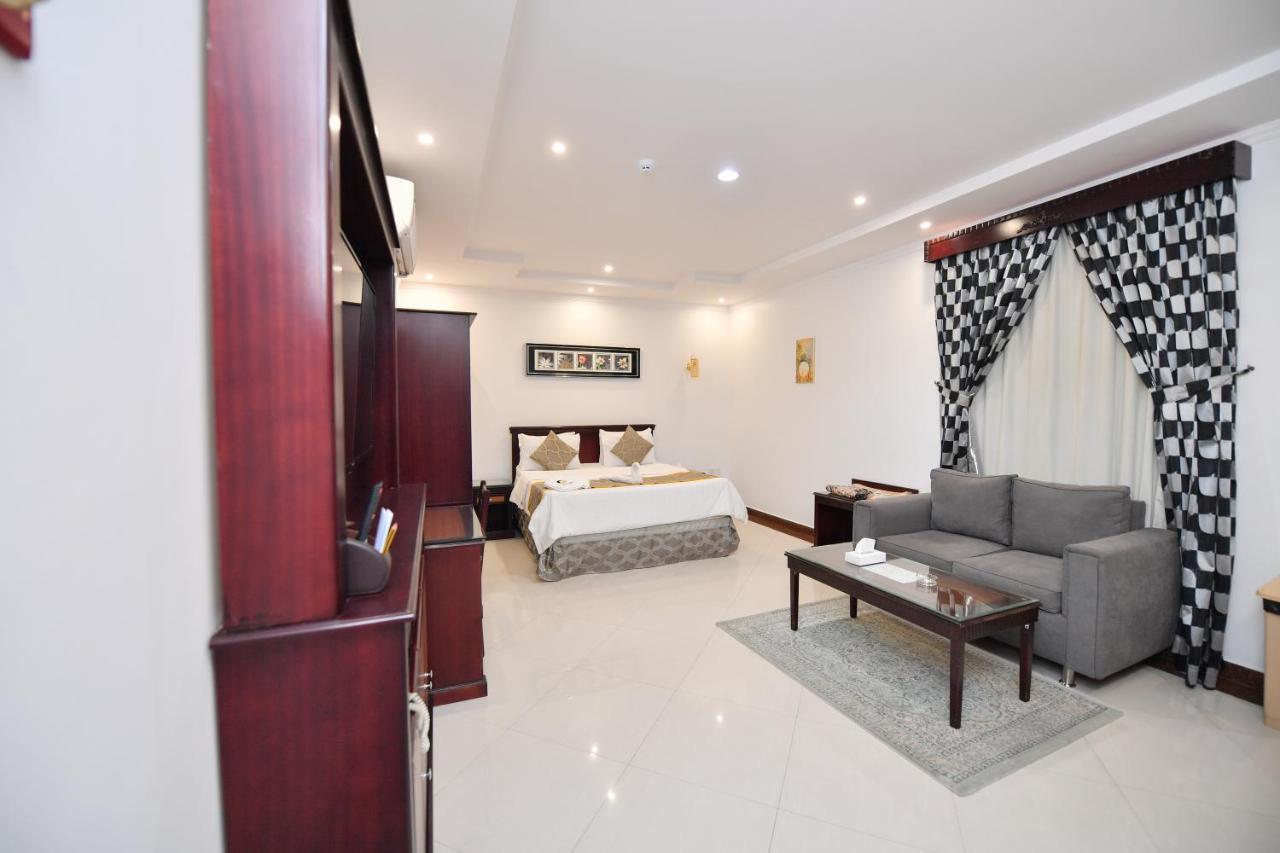 Aseel Alsharq Hotel Эр-Рияд Экстерьер фото