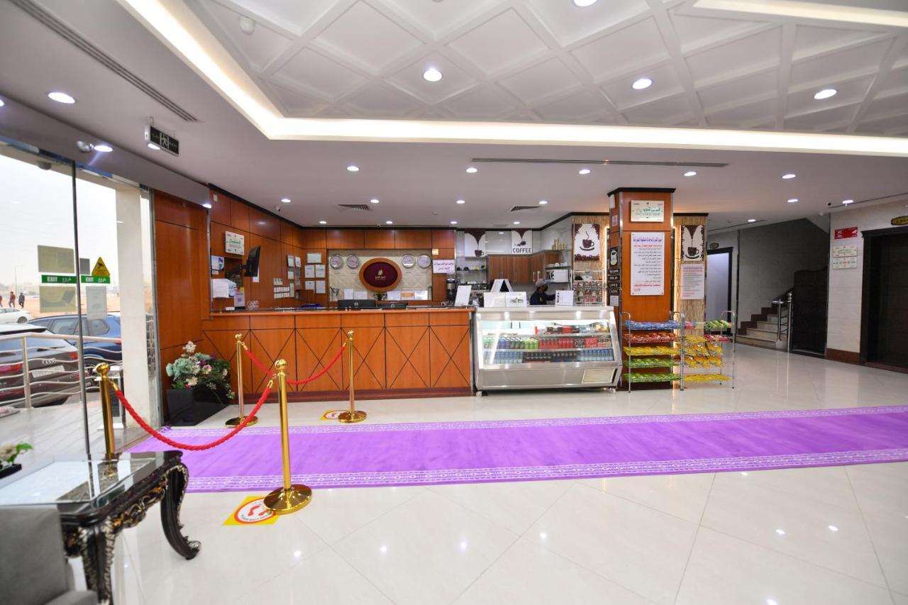 Aseel Alsharq Hotel Эр-Рияд Экстерьер фото