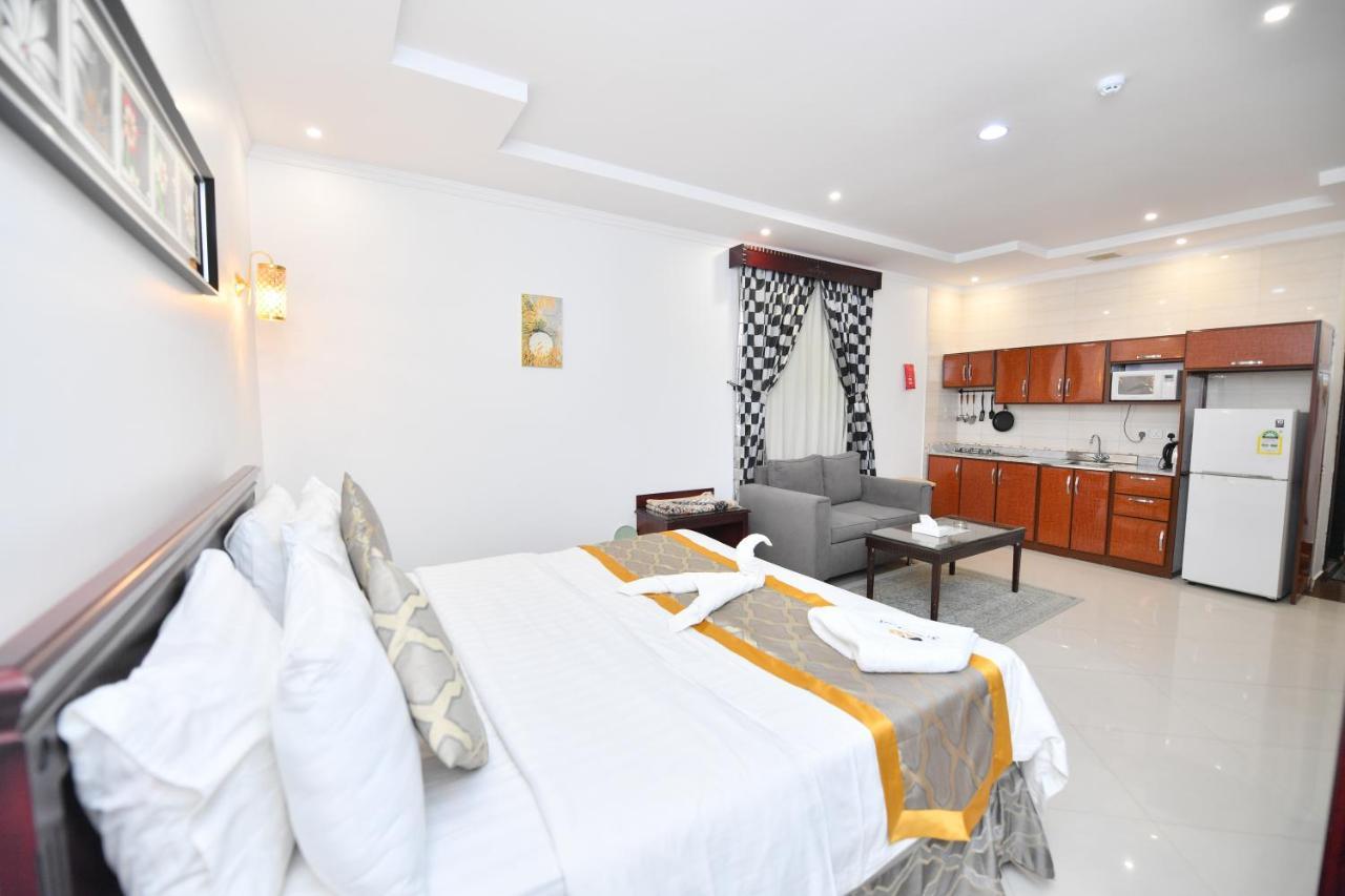 Aseel Alsharq Hotel Эр-Рияд Экстерьер фото