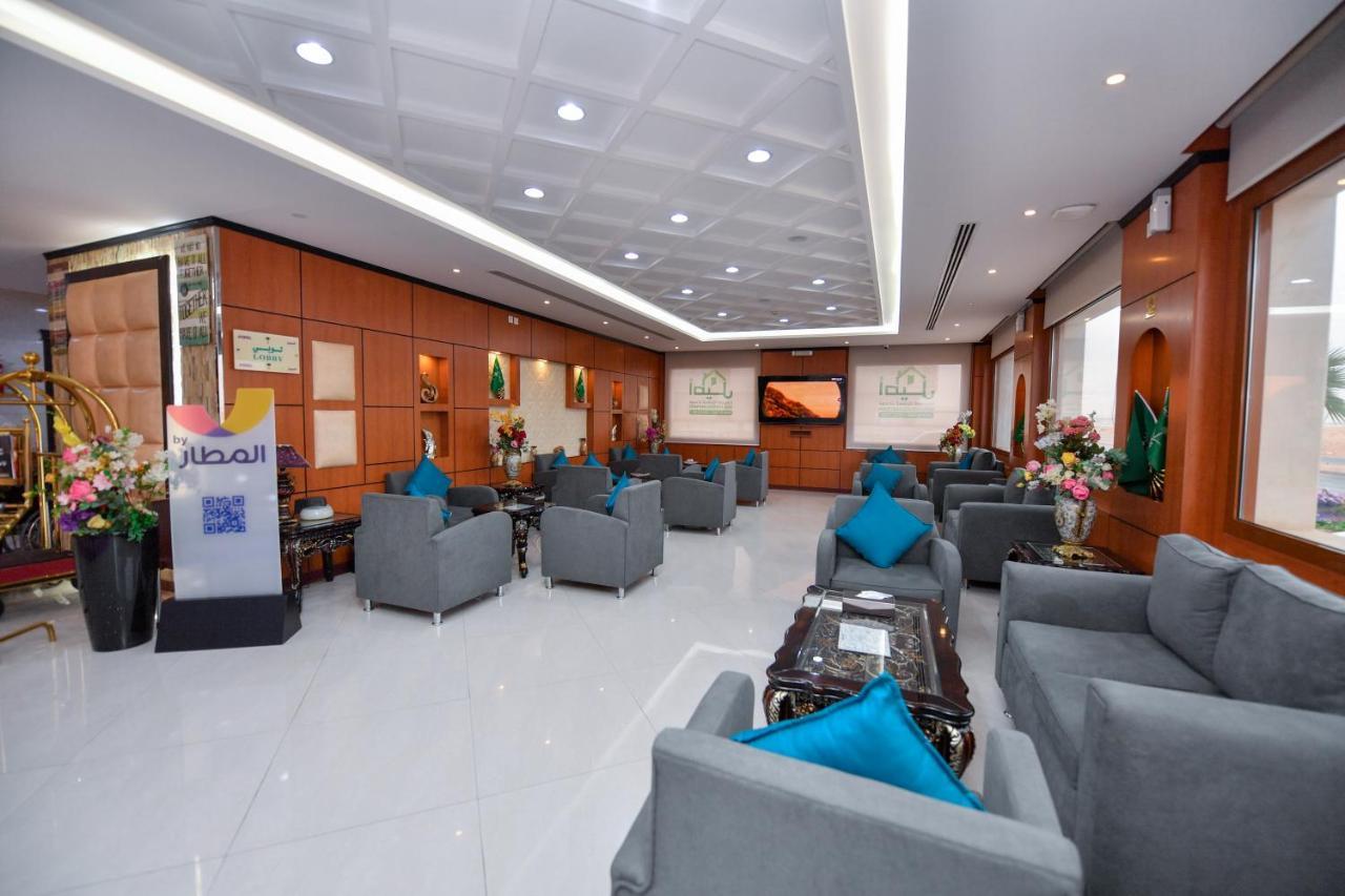 Aseel Alsharq Hotel Эр-Рияд Экстерьер фото