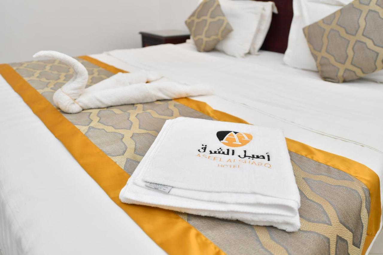 Aseel Alsharq Hotel Эр-Рияд Экстерьер фото