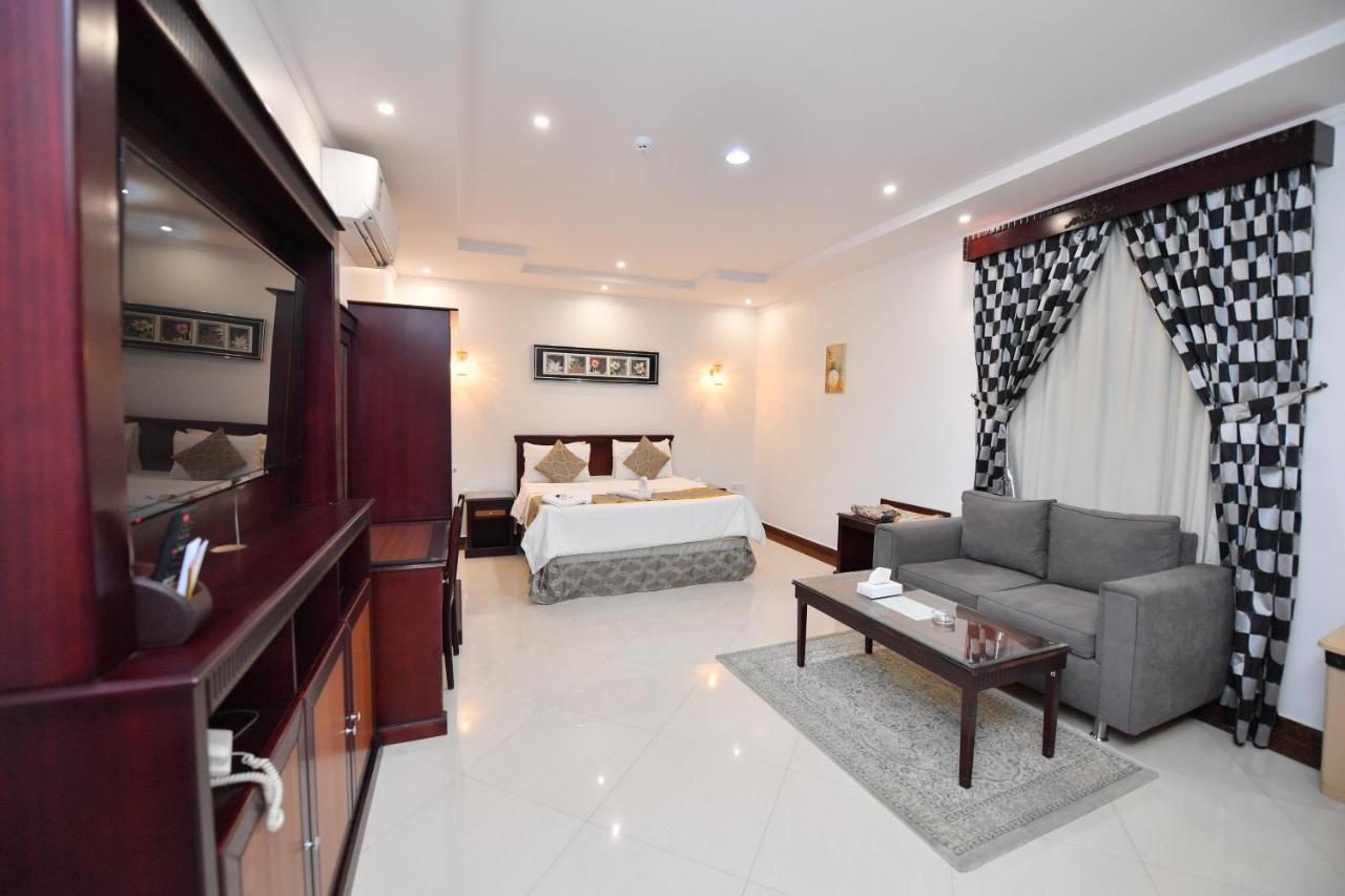 Aseel Alsharq Hotel Эр-Рияд Экстерьер фото