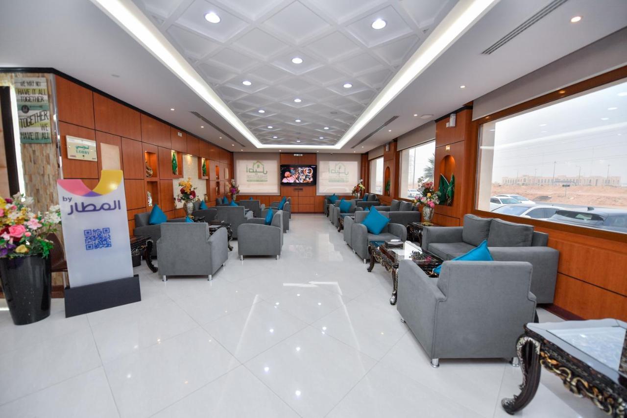 Aseel Alsharq Hotel Эр-Рияд Экстерьер фото