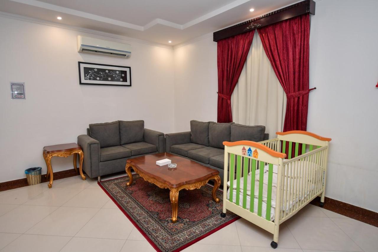 Aseel Alsharq Hotel Эр-Рияд Экстерьер фото