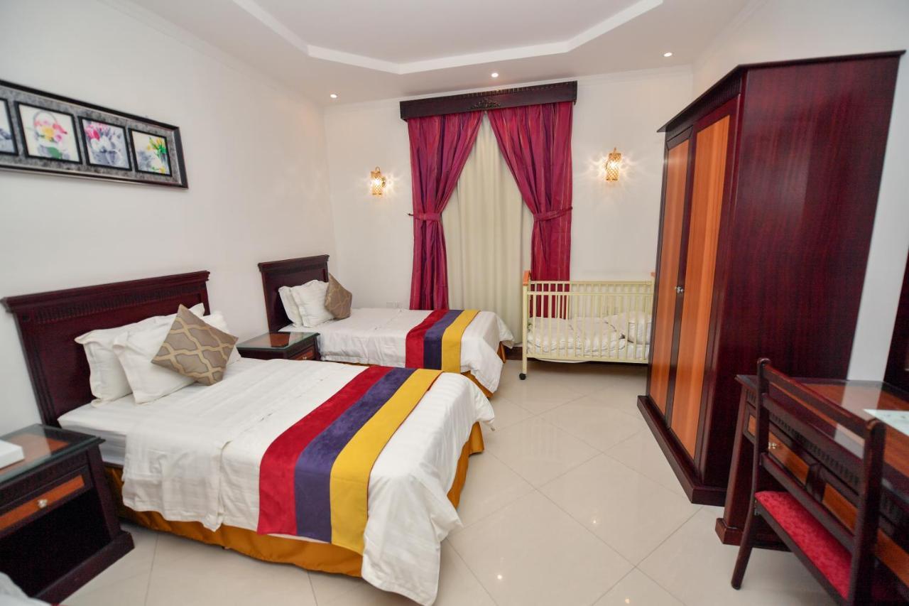 Aseel Alsharq Hotel Эр-Рияд Экстерьер фото