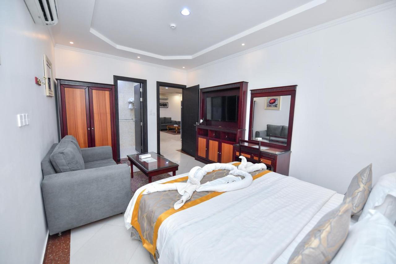 Aseel Alsharq Hotel Эр-Рияд Экстерьер фото