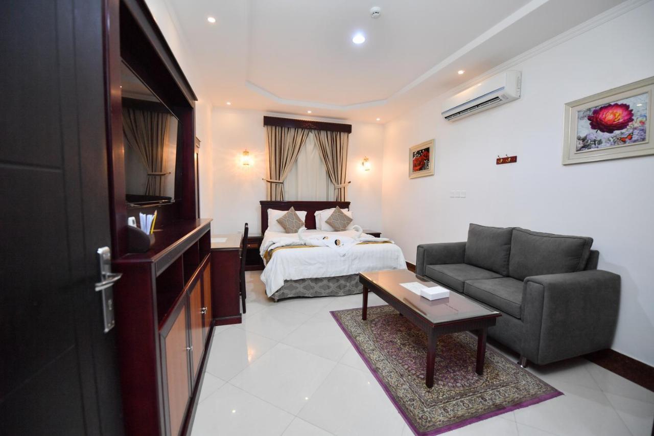 Aseel Alsharq Hotel Эр-Рияд Экстерьер фото