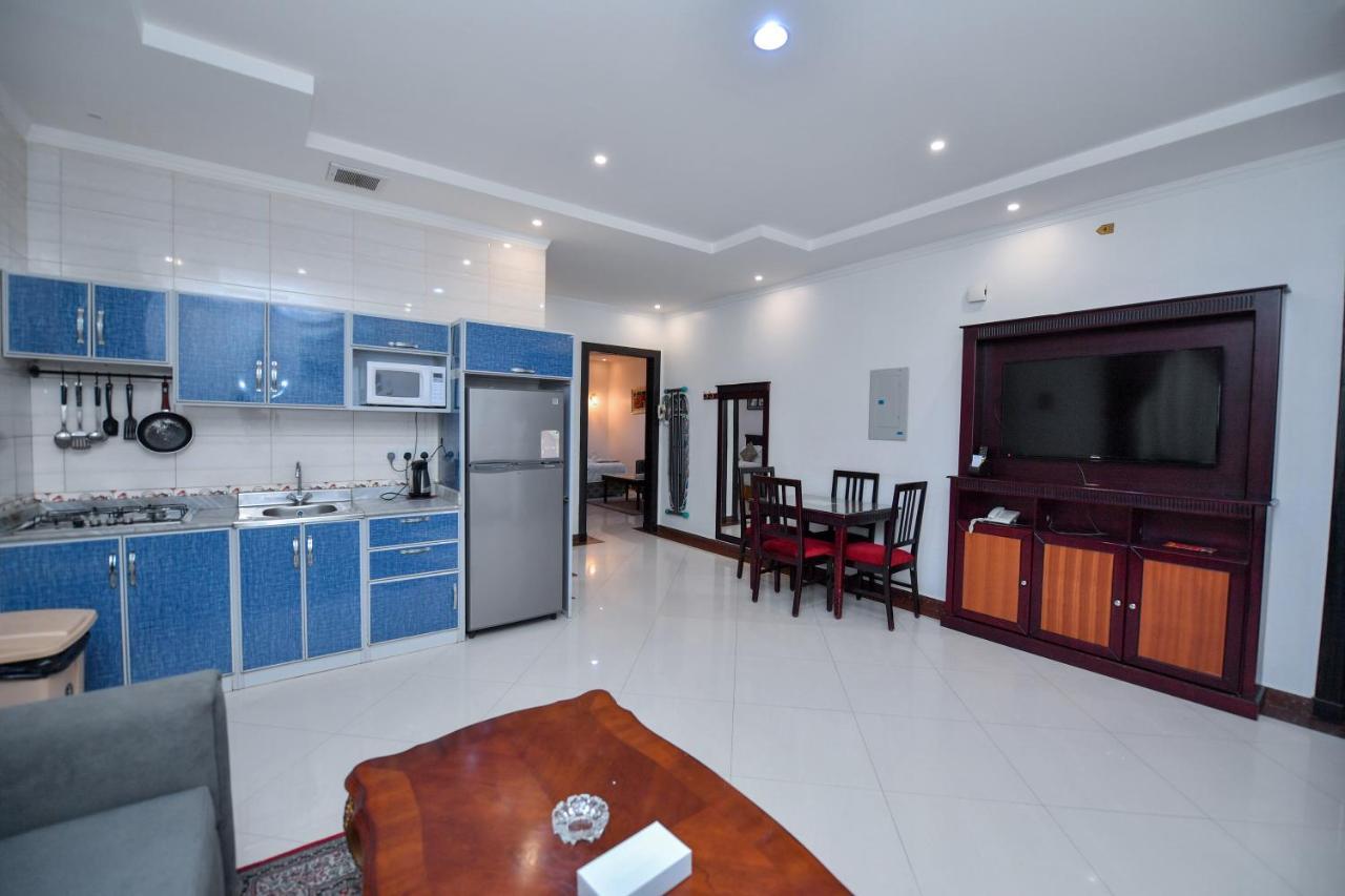 Aseel Alsharq Hotel Эр-Рияд Экстерьер фото