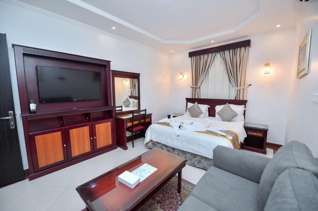 Aseel Alsharq Hotel Эр-Рияд Экстерьер фото