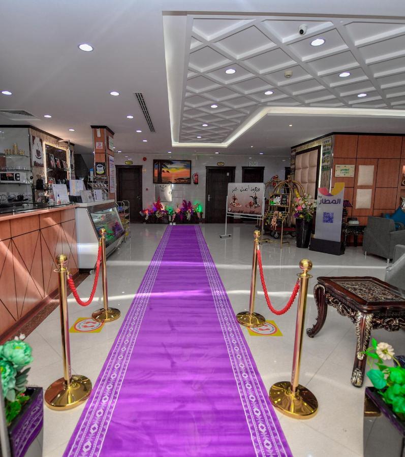 Aseel Alsharq Hotel Эр-Рияд Экстерьер фото