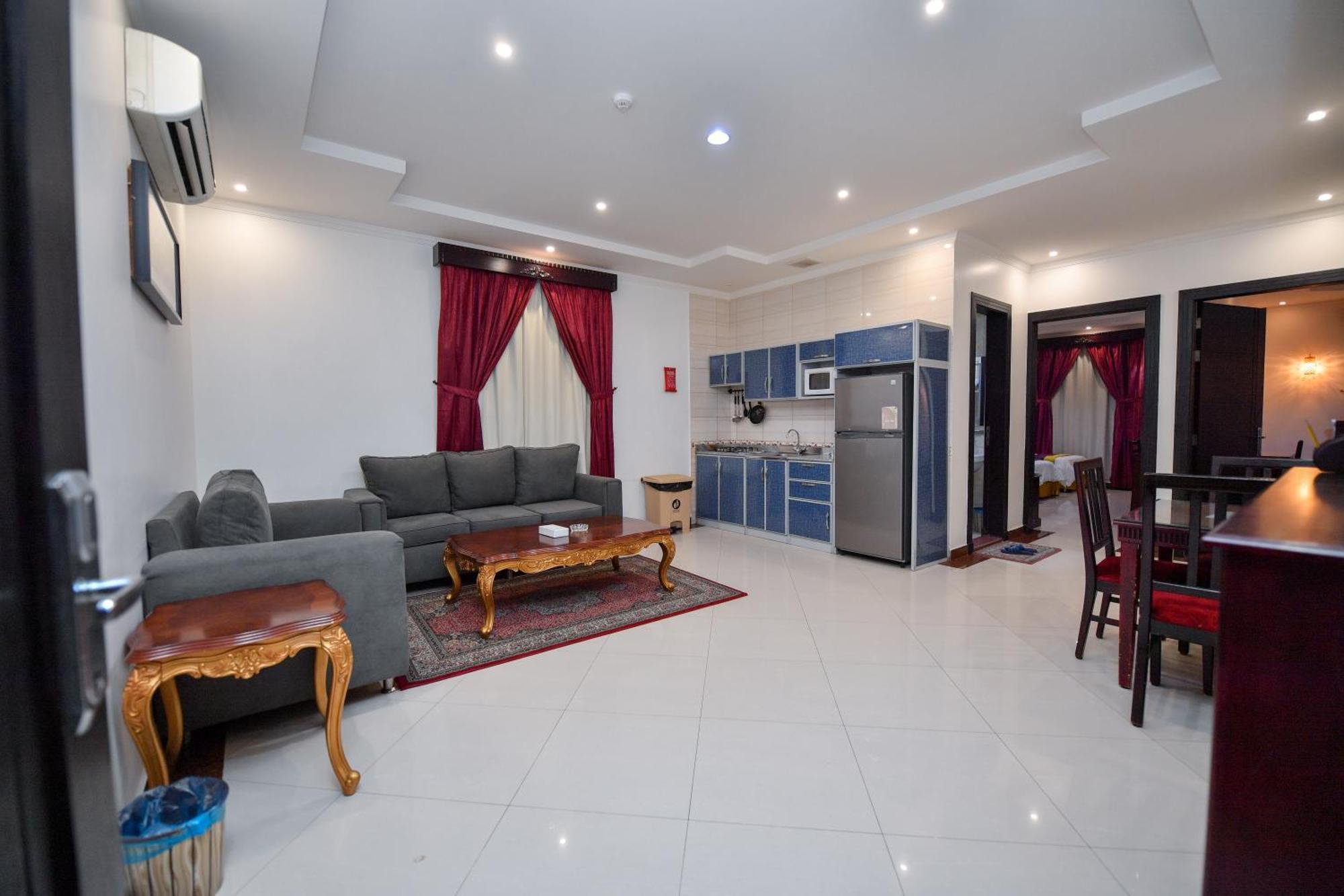 Aseel Alsharq Hotel Эр-Рияд Экстерьер фото