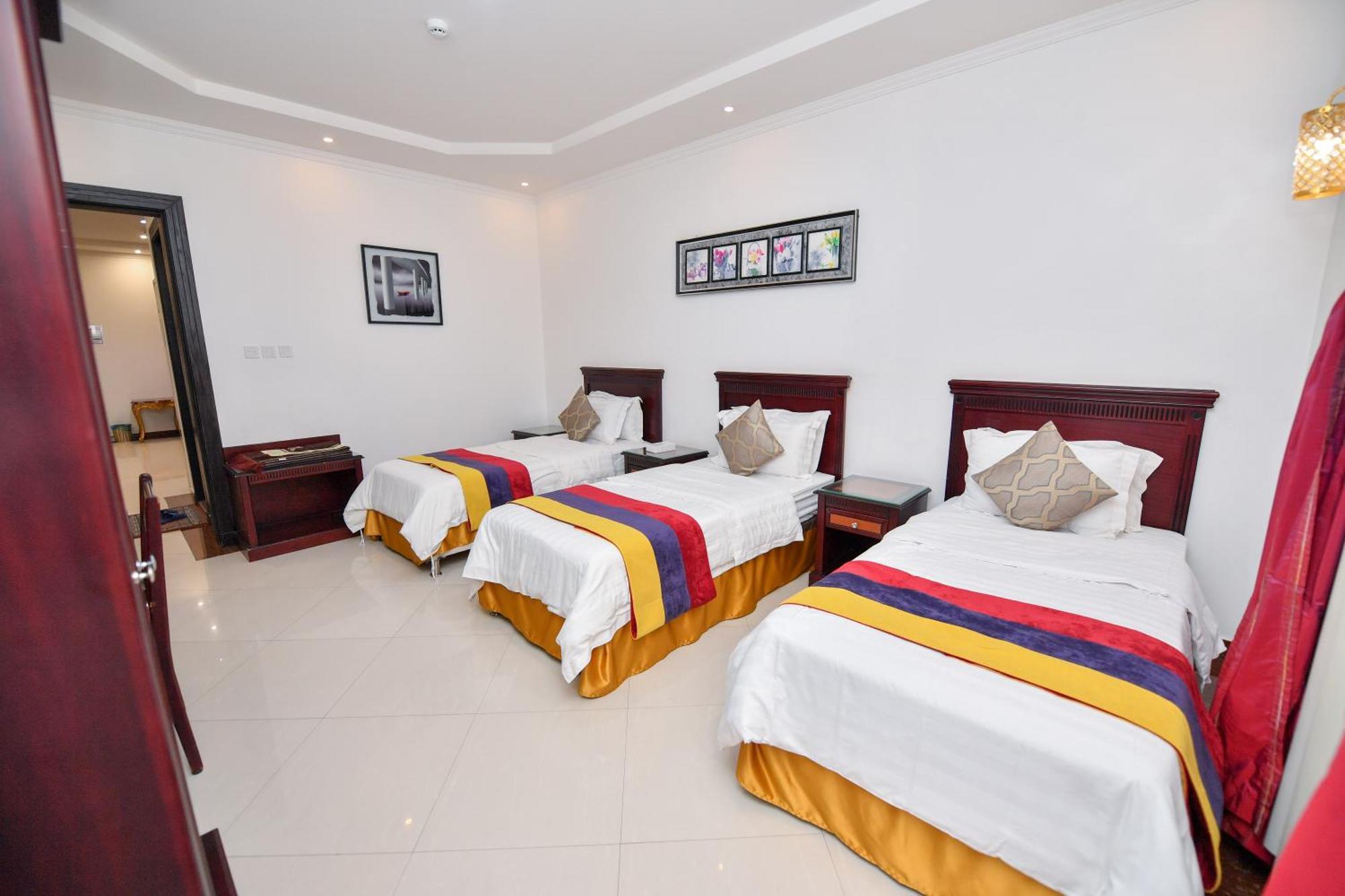 Aseel Alsharq Hotel Эр-Рияд Экстерьер фото