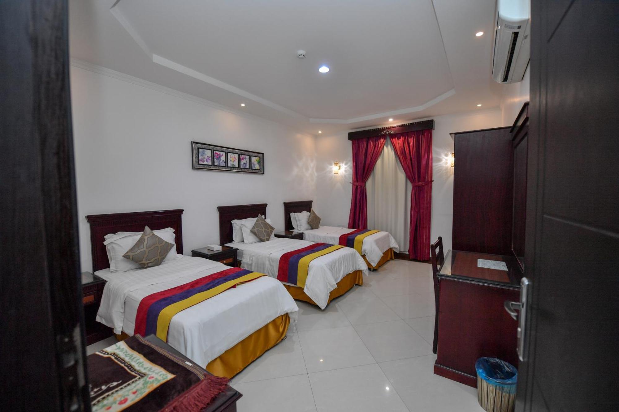 Aseel Alsharq Hotel Эр-Рияд Экстерьер фото